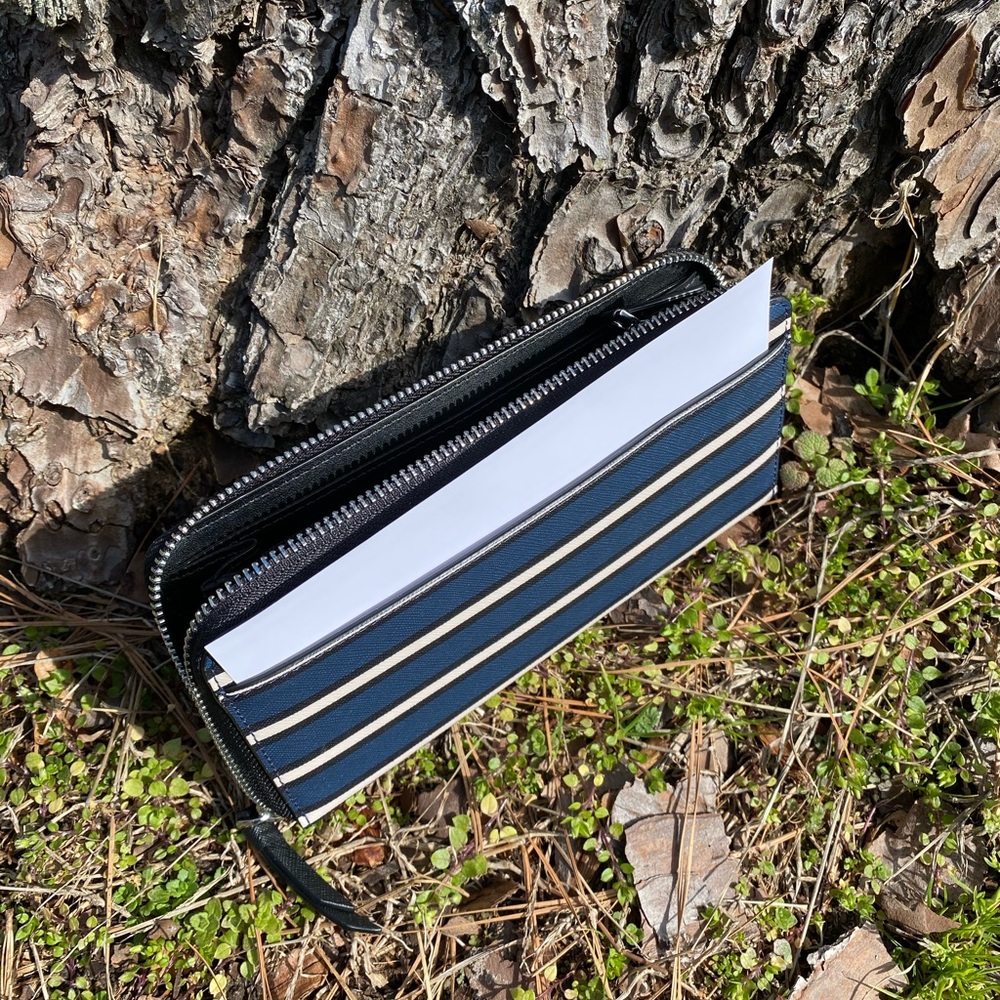 Kate Spade ♠️ classy zip around wallet💗 - Picture 6 of 8